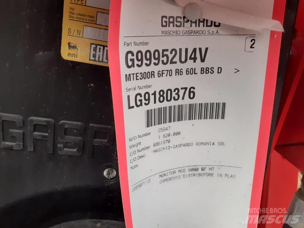Maschio MTE 300 R Siewniki kombinowane
