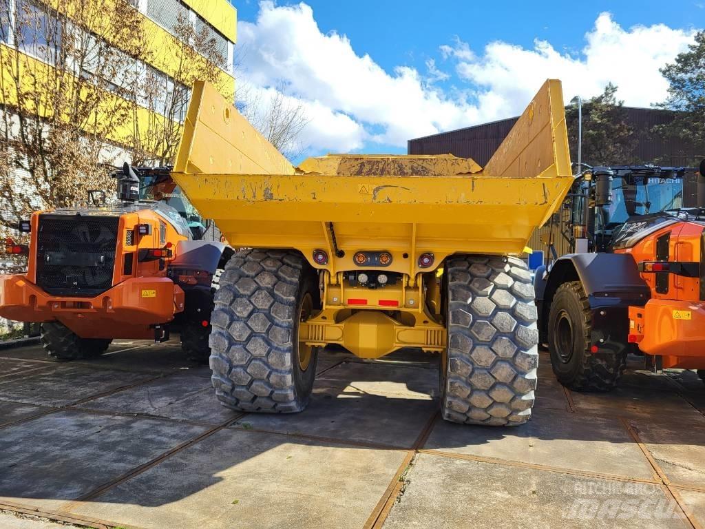 Bell B30E 4x4 Wozidła przegubowe