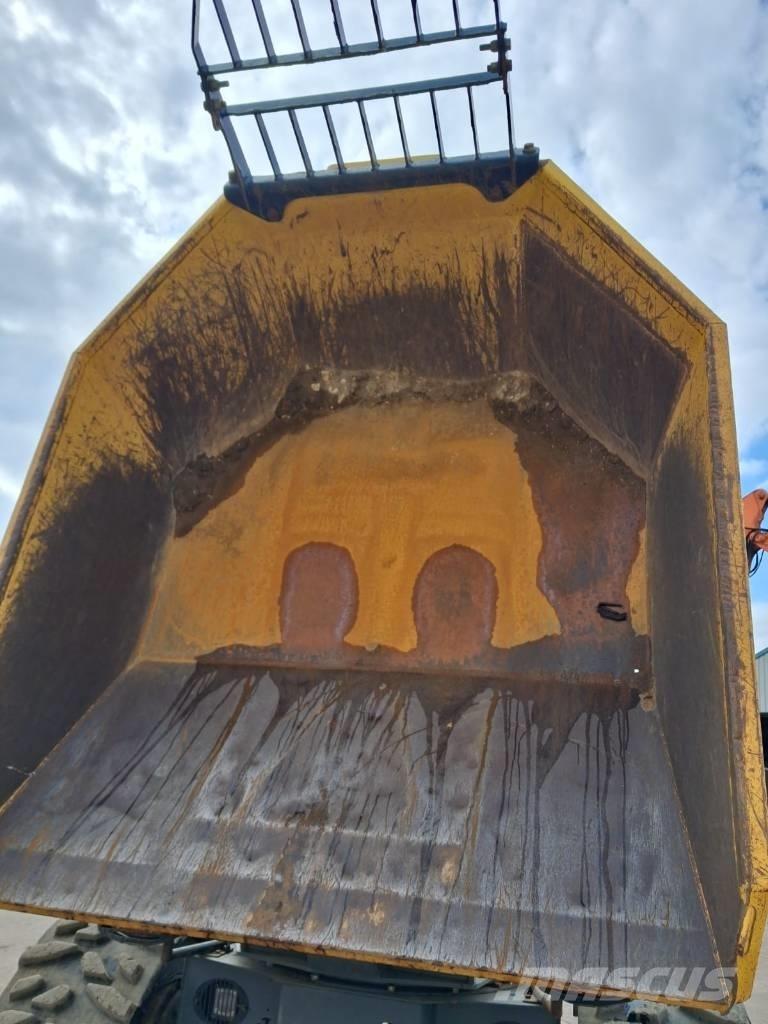 Wacker Neuson DV 60 Wozidła kolebkowe