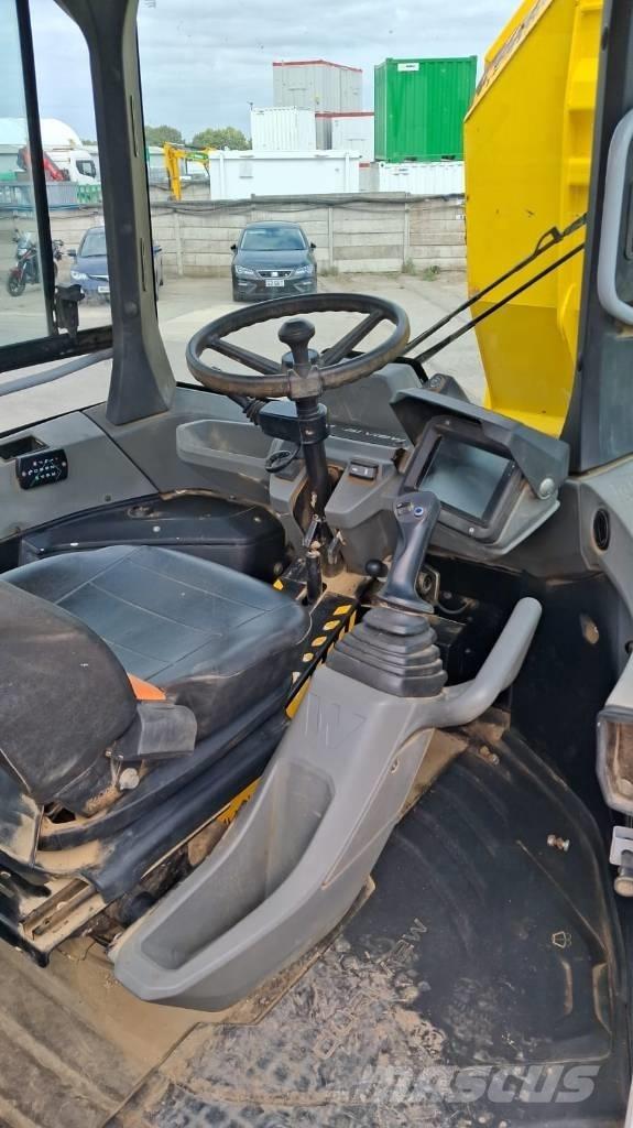 Wacker Neuson DV 60 Wozidła kolebkowe