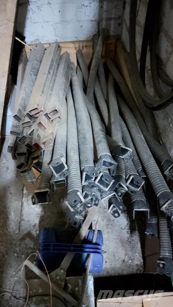 Väderstad Rapid300S Siewniki