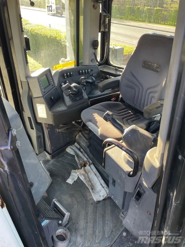 CAT D8T LGP Spycharki gąsienicowe