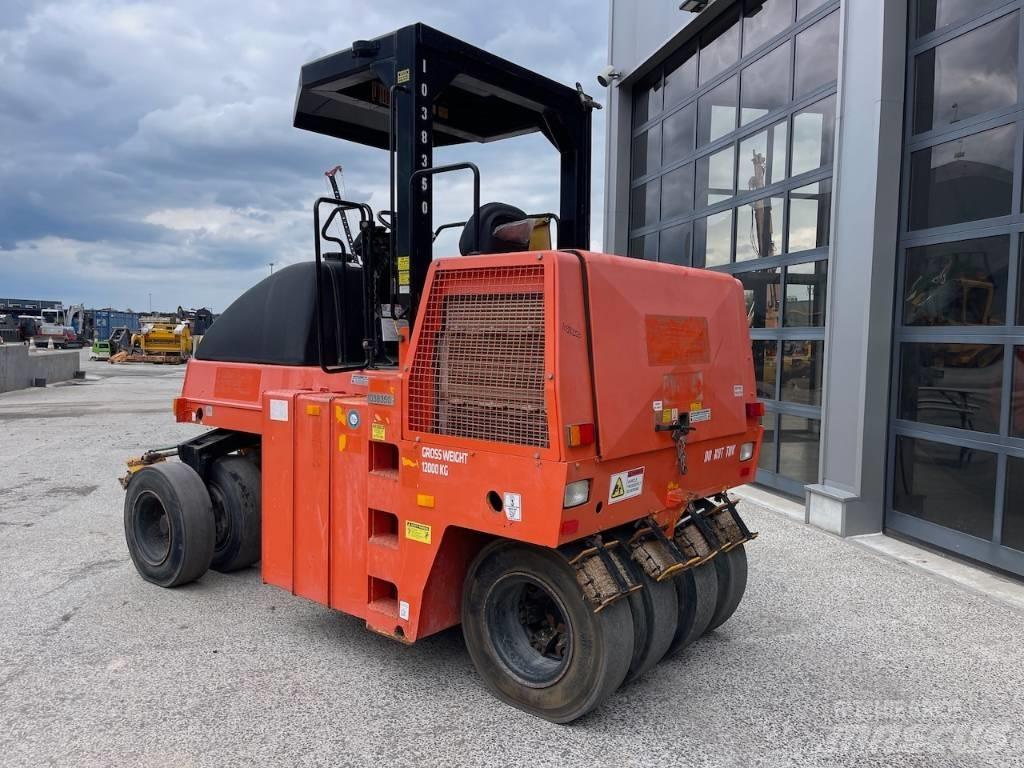 Dynapac CP 142 Walce ogumione