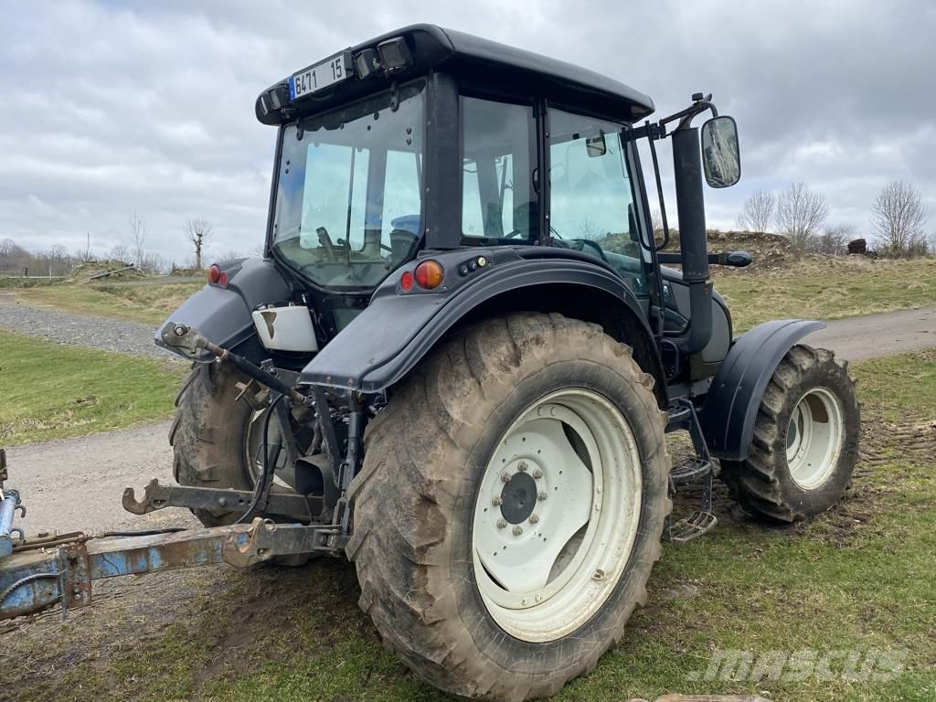 Valtra N92 HITECH Ciągniki rolnicze