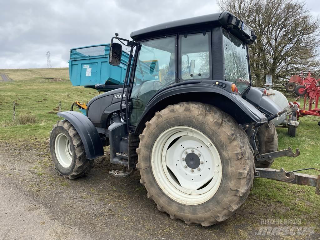 Valtra N92 HITECH Ciągniki rolnicze