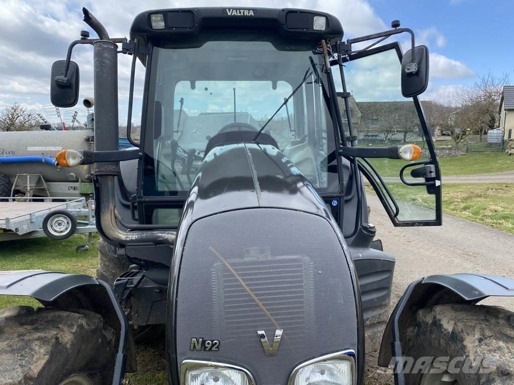 Valtra N92 HITECH Ciągniki rolnicze