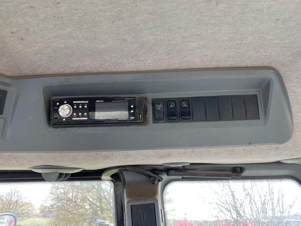 Valtra N92 HITECH Ciągniki rolnicze