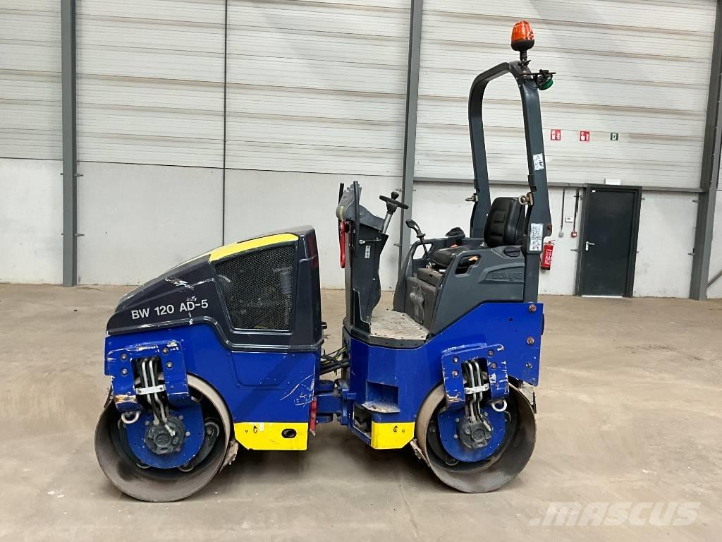 Bomag BW 120 AD-5 Walce dwubębnowe