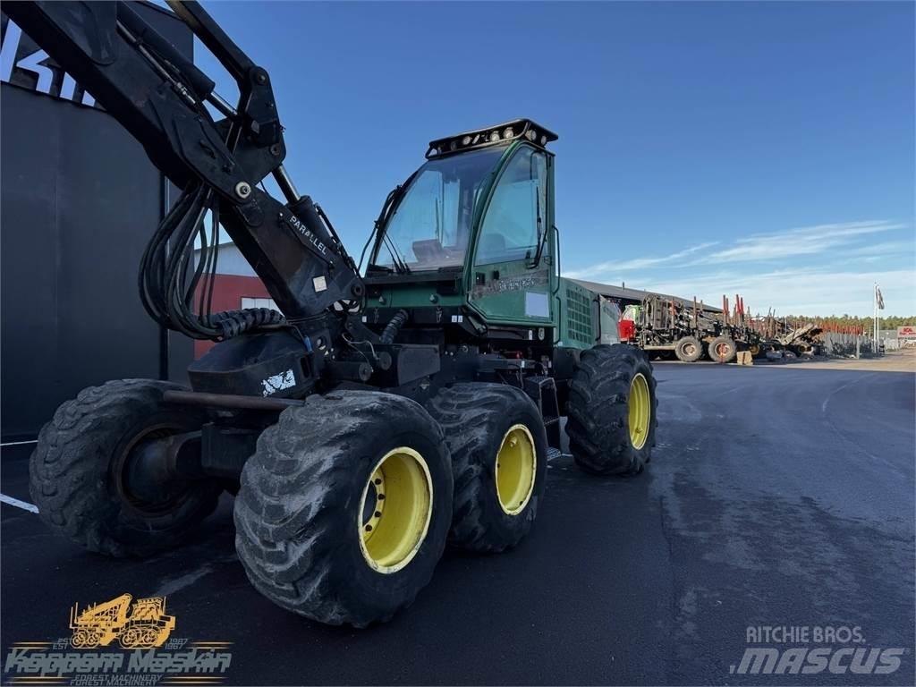 Timberjack 1270D Harwestery