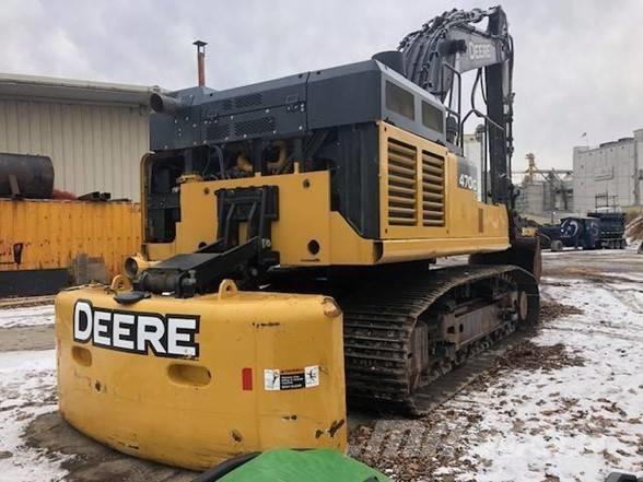 DEERE 470G LC Koparki gąsienicowe