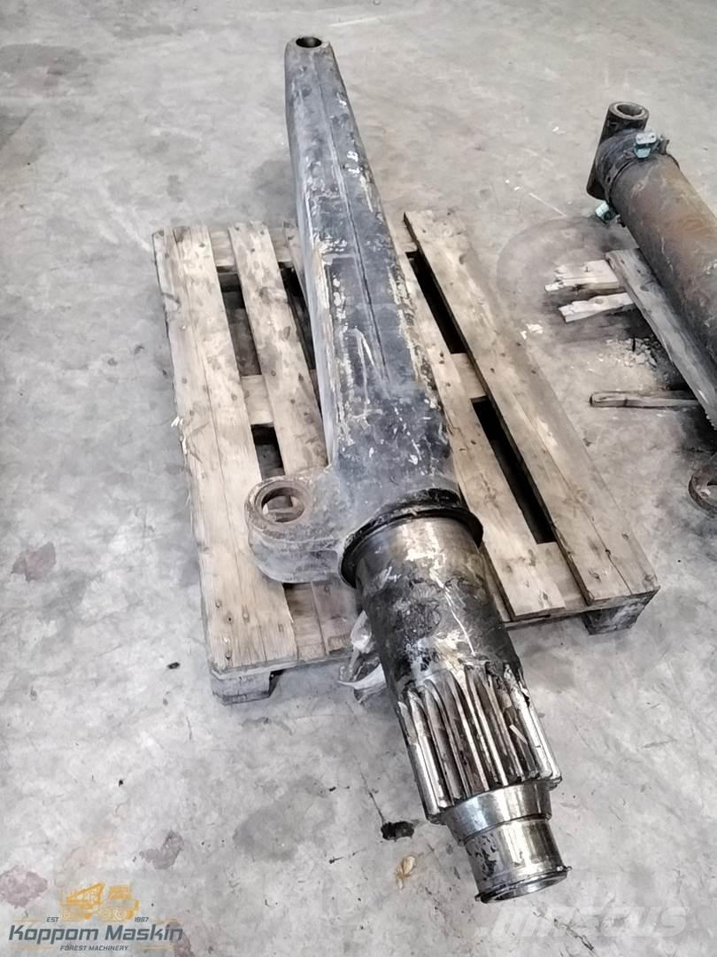 Loglift 65/70 Żurawie do forwarderów