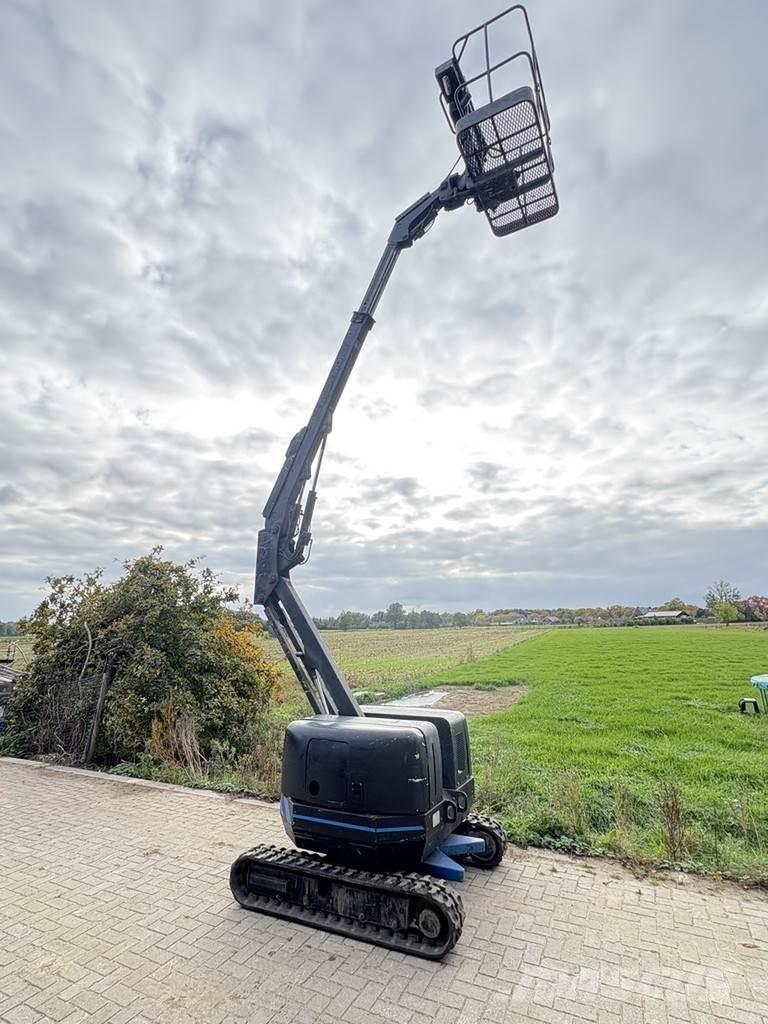 Nagano 060 Inne podnośniki