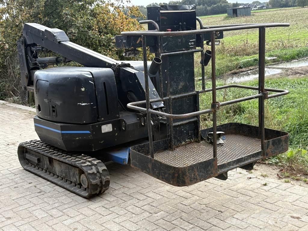 Nagano 060 Inne podnośniki