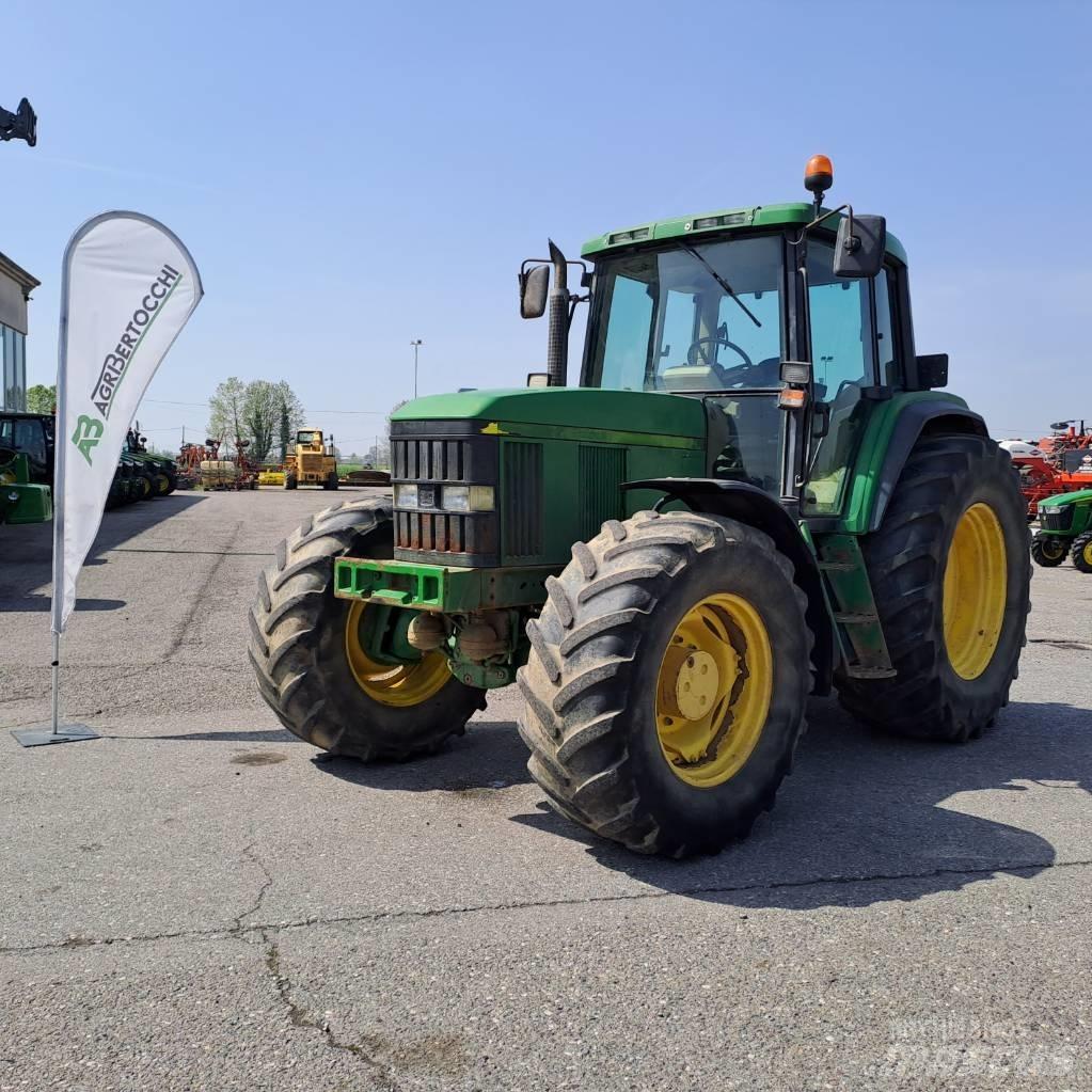 John Deere 6910 Ciągniki rolnicze