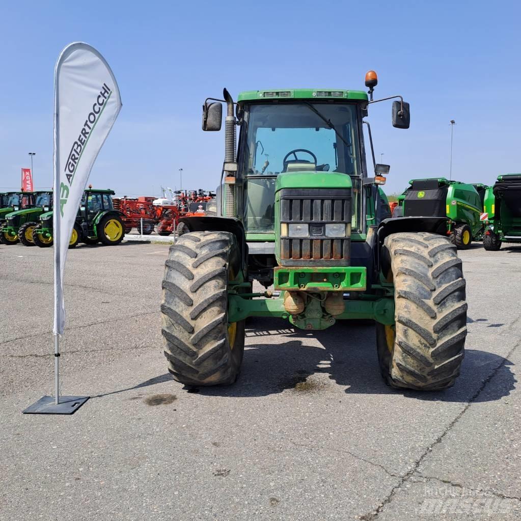 John Deere 6910 Ciągniki rolnicze