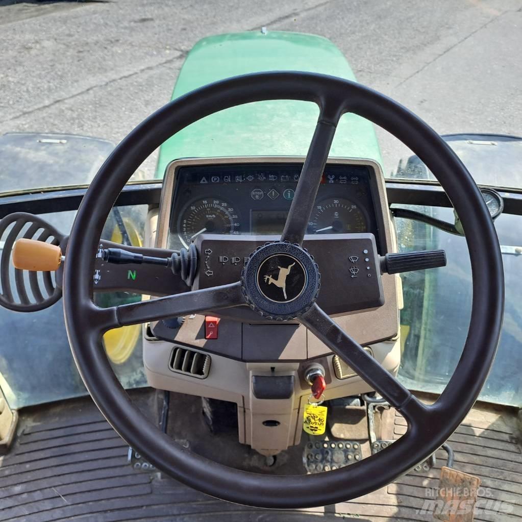 John Deere 6910 Ciągniki rolnicze