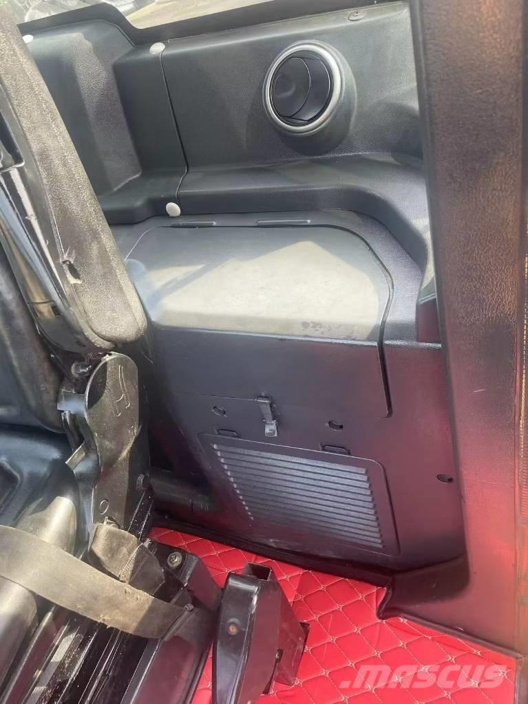 LiuGong 856 H Ładowarki kołowe