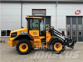 JCB 411 HT Ładowarki kołowe
