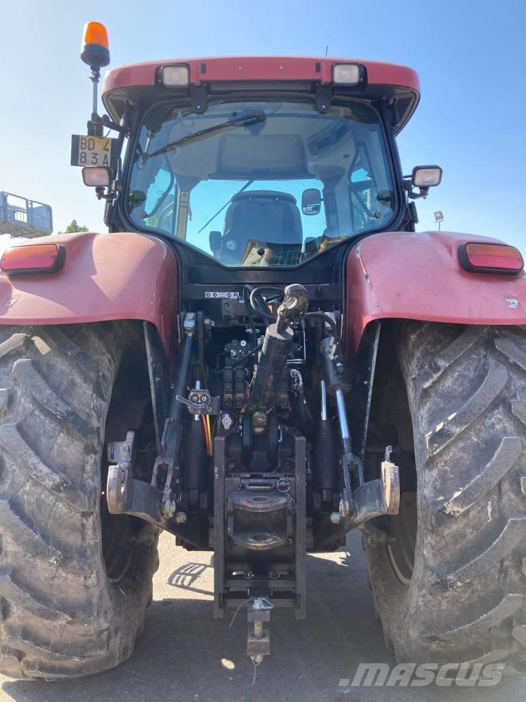 Case IH Puma 210 CVX Ciągniki rolnicze