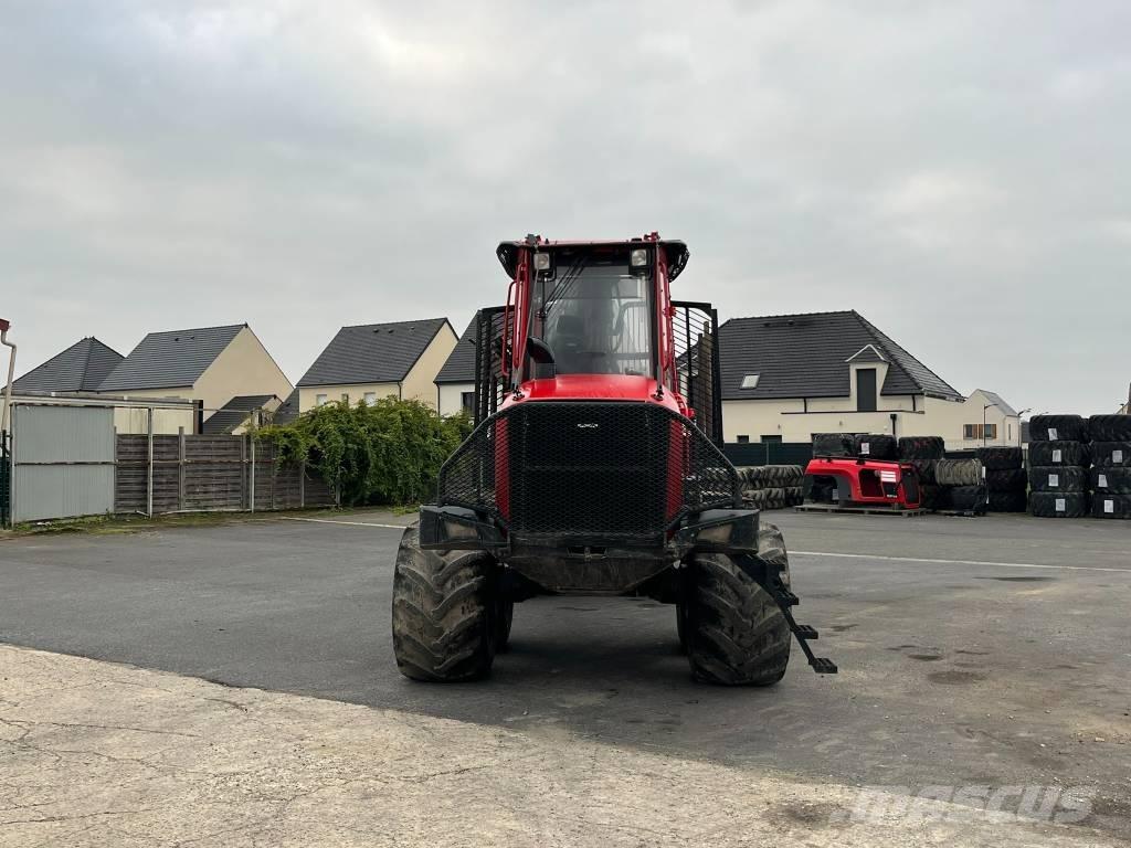 Komatsu 875 Forwardery