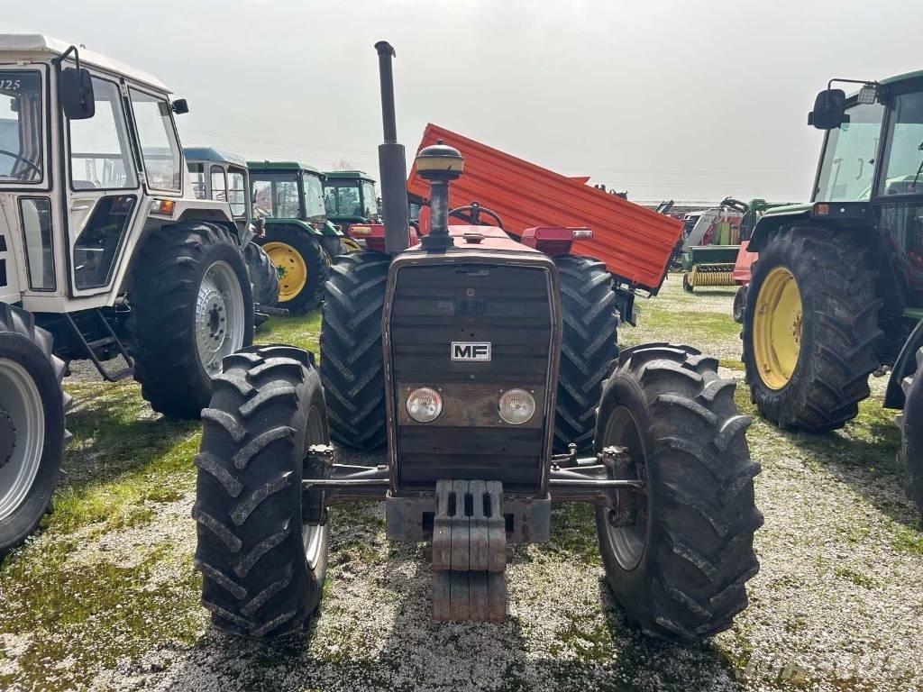 Massey Ferguson 290 Ciągniki rolnicze