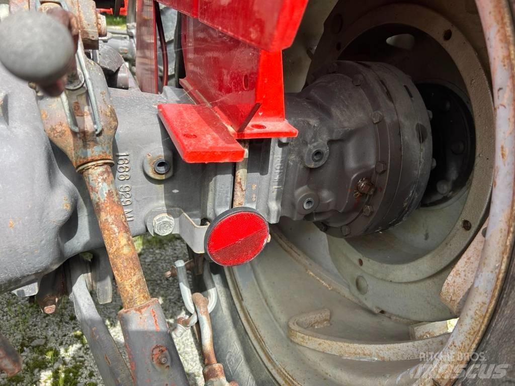 Massey Ferguson 290 Ciągniki rolnicze