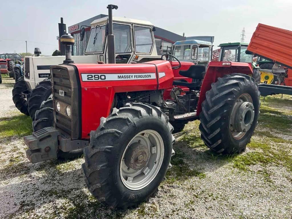 Massey Ferguson 290 Ciągniki rolnicze