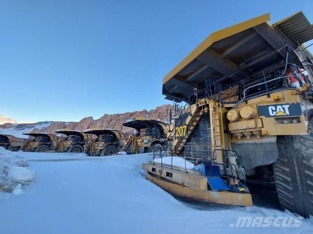 CAT 795F Inny sprzęt górniczy