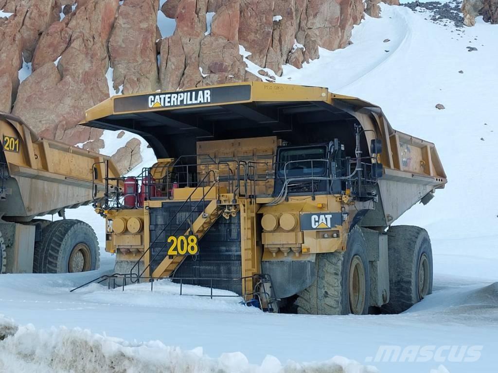 CAT 795F Inny sprzęt górniczy