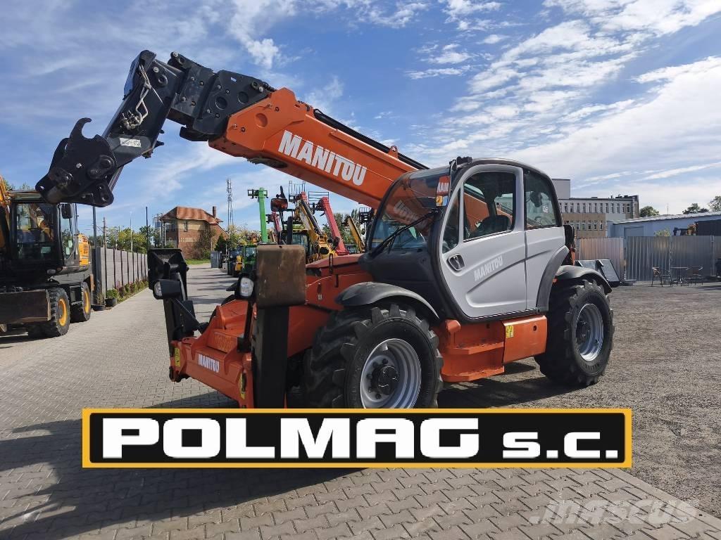 Manitou MT 1840 Ładowarki teleskopowe