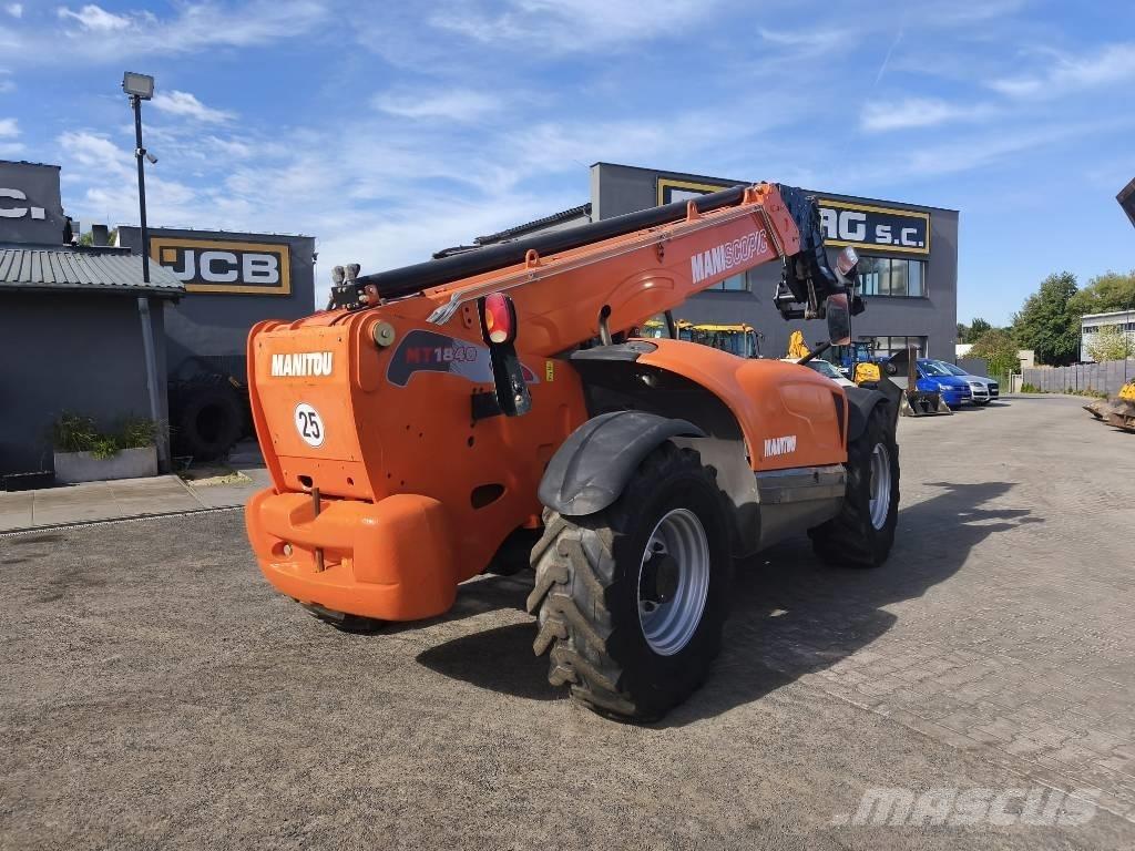 Manitou MT 1840 Ładowarki teleskopowe