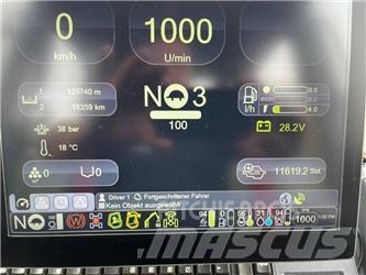 Komatsu 875 Forwardery