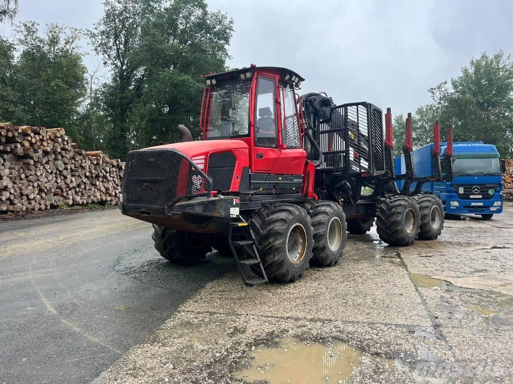Komatsu 875 Forwardery