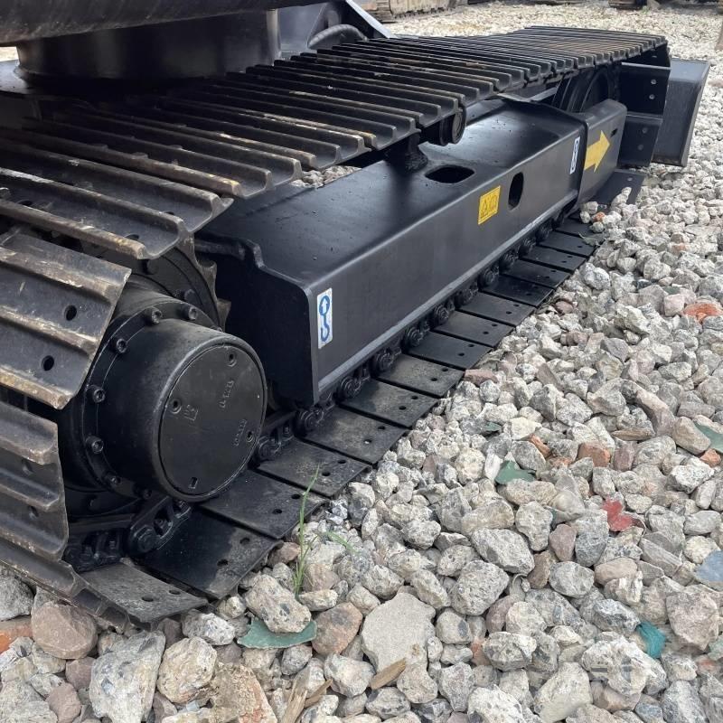 Hitachi ZX 70 Minikoparki