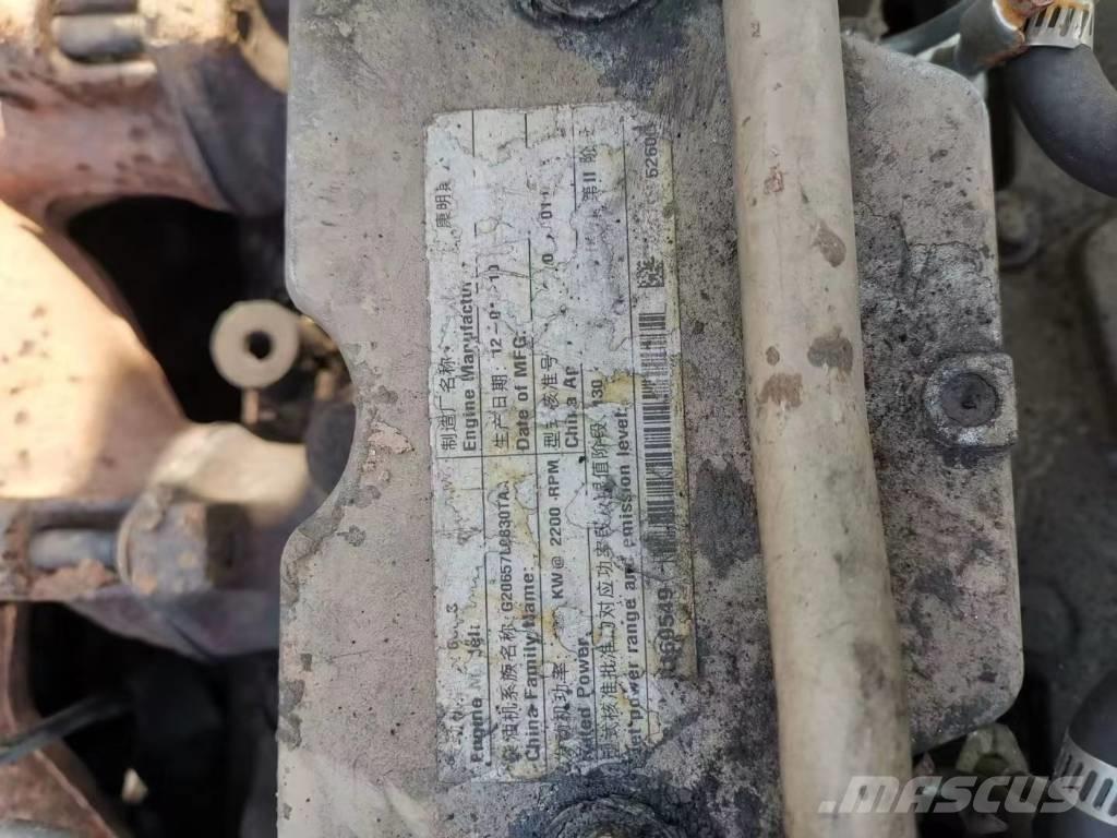 Hyundai 305-9 Koparki gąsienicowe