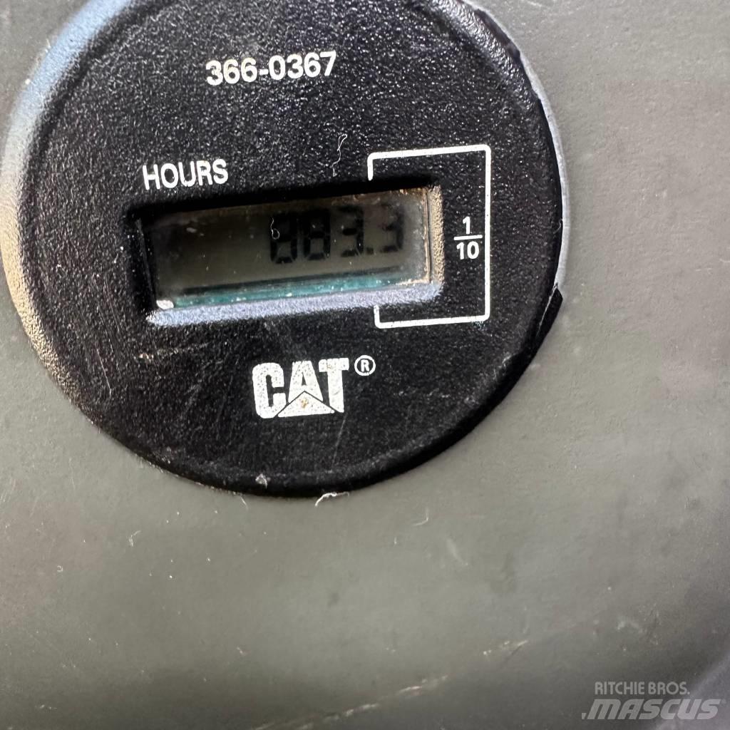 CAT 336 D Koparki gąsienicowe