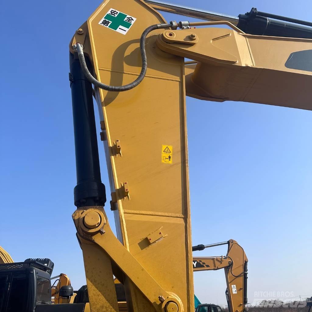 CAT 336 D Koparki gąsienicowe