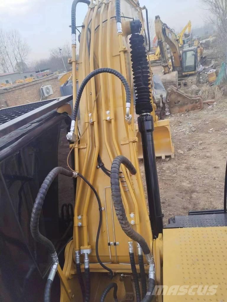 CAT 320 GC Koparki gąsienicowe