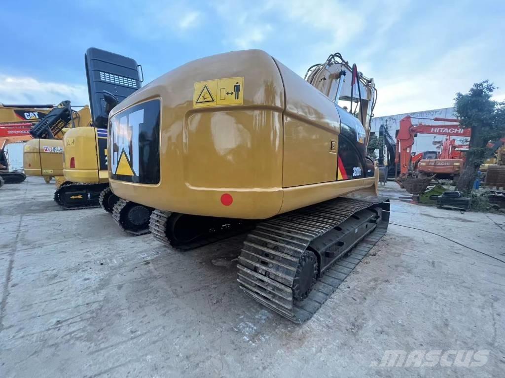 CAT 320 GC Koparki gąsienicowe
