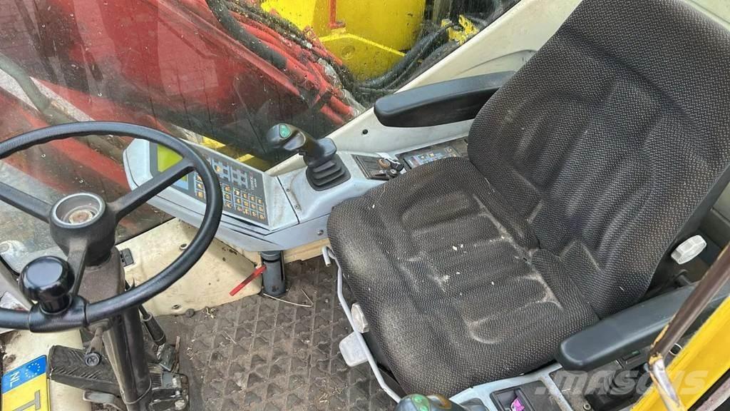 Atlas 1305 Koparki kołowe