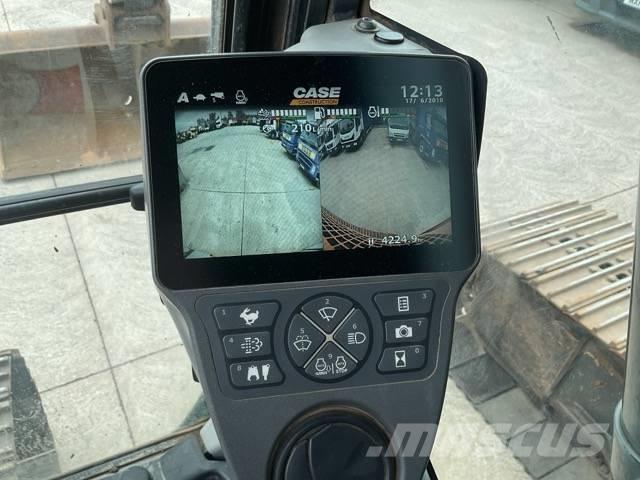 CASE CX 210 D Koparki gąsienicowe