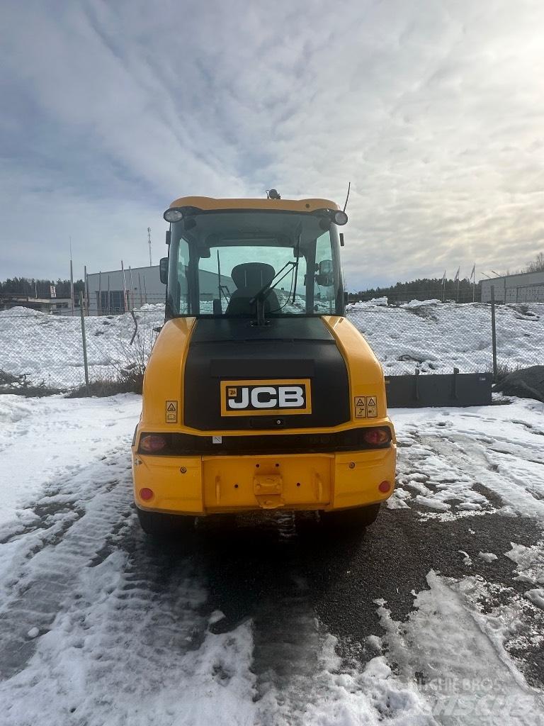 JCB 406 Ładowarki kołowe
