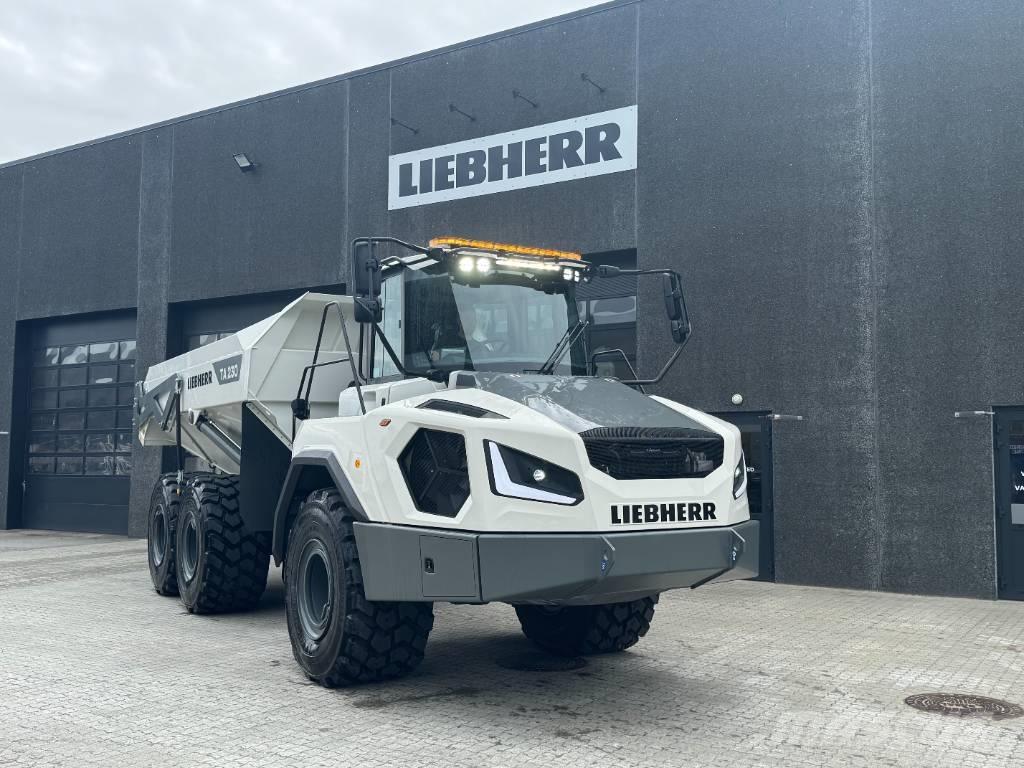 Liebherr TA 230 Wozidła przegubowe