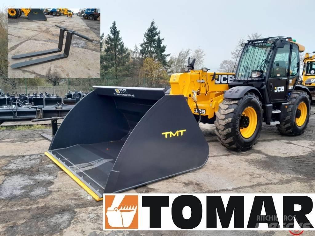 JCB 560-80 Ładowarki teleskopowe