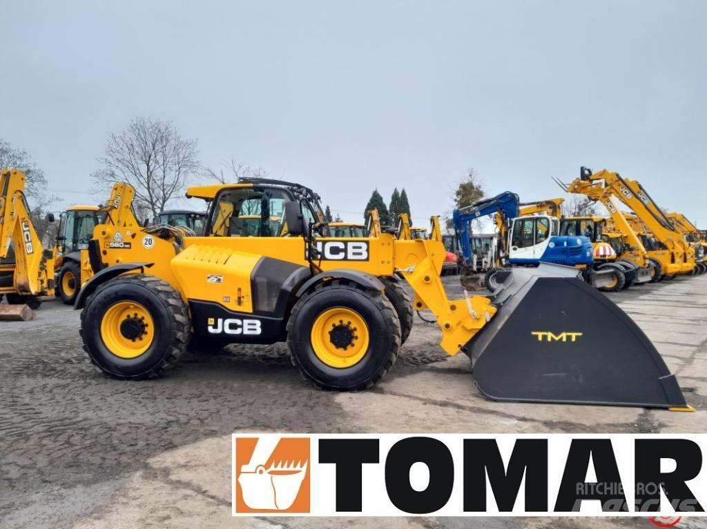 JCB 560-80 Ładowarki teleskopowe