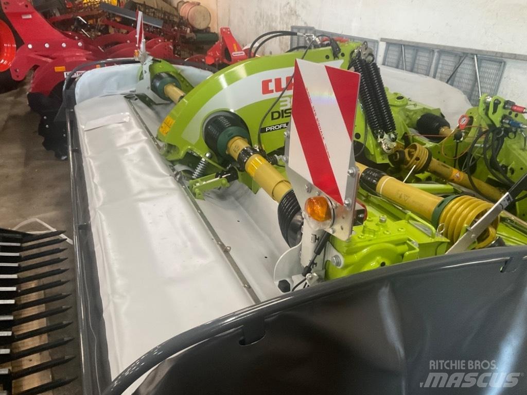 CLAAS Disco 3600 FC Kosiarki łąkowe i wykaszarki