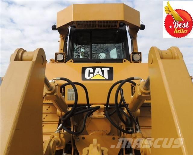 CAT D 7 R Spycharki gąsienicowe