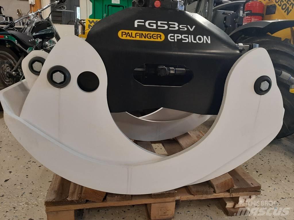 Epsilon FG53SV Żurawie leśne