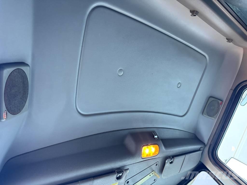 Peterbilt 348 Wywrotki