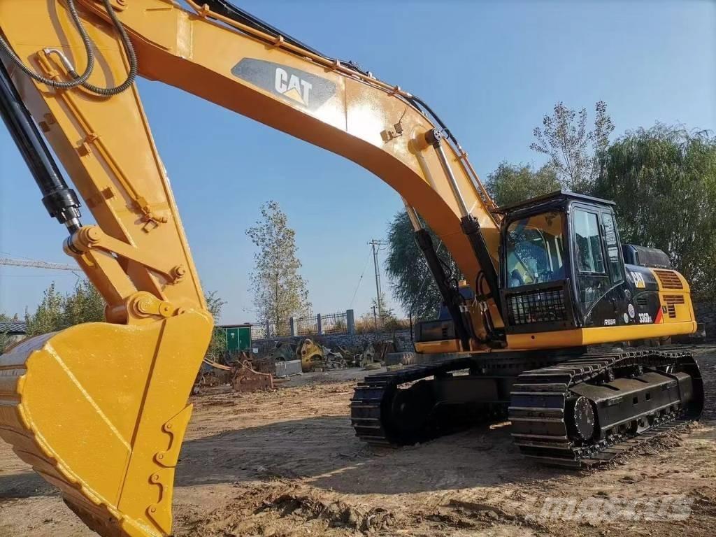 CAT 336 D L Koparki gąsienicowe
